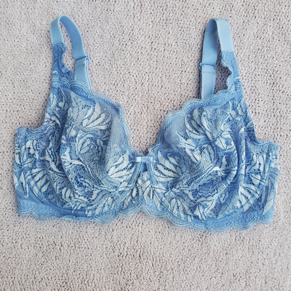 Paramour Unlined Bra 36DD